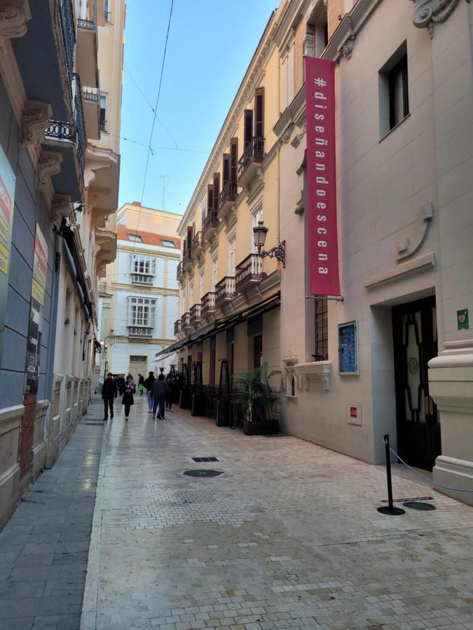 Appartamento Hello Malaga Echegaray Premium Esterno foto