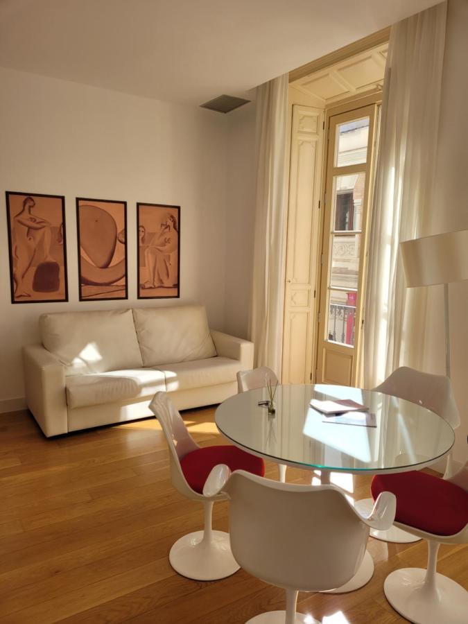 Appartamento Hello Malaga Echegaray Premium Esterno foto