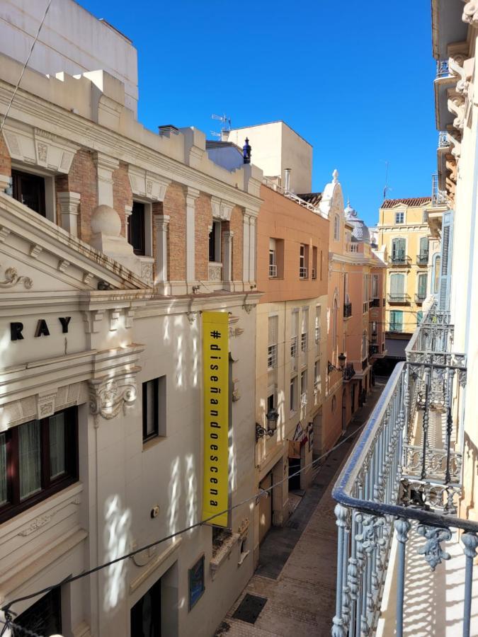 Appartamento Hello Malaga Echegaray Premium Esterno foto