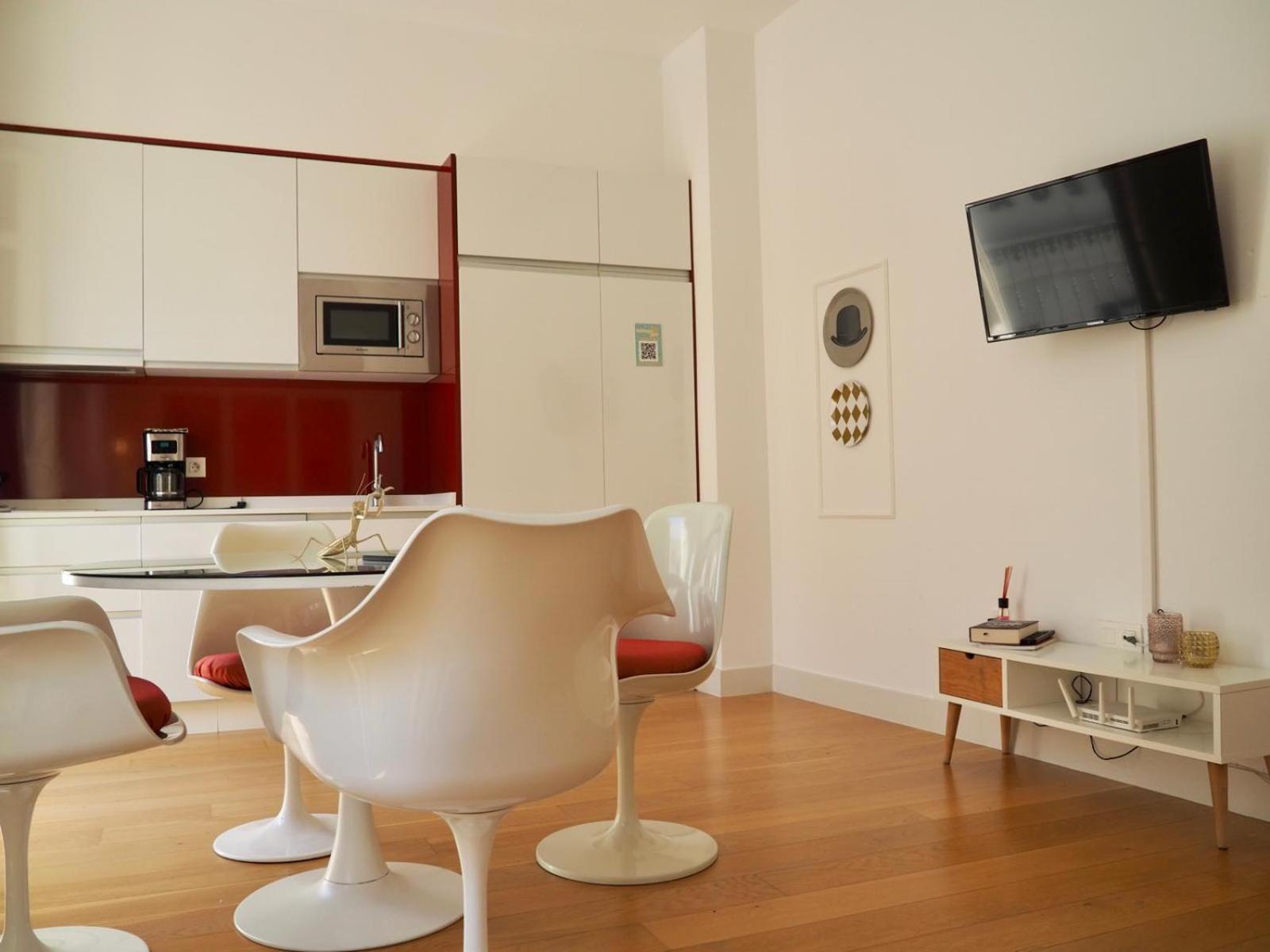 Appartamento Hello Malaga Echegaray Premium Esterno foto