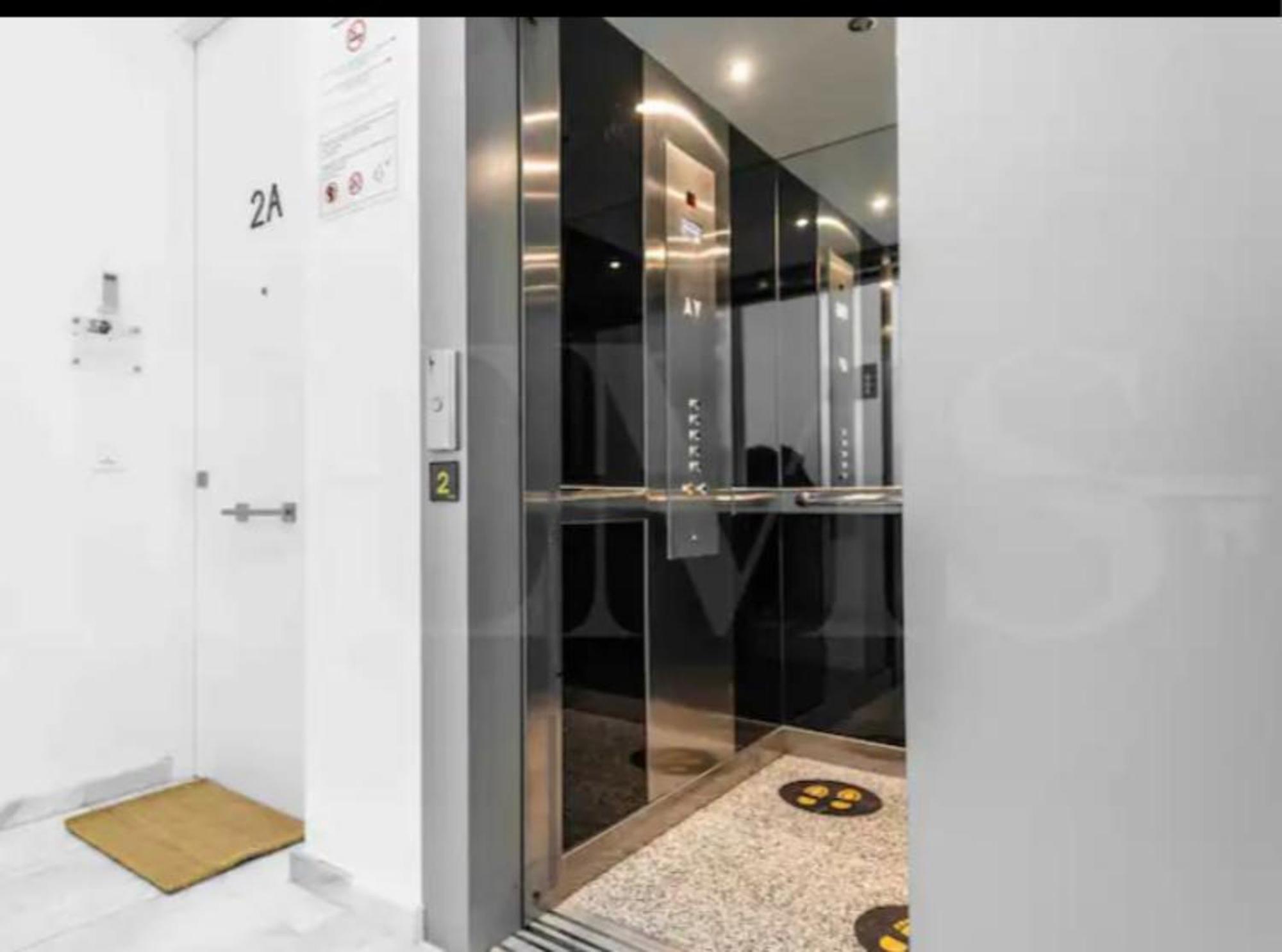 Appartamento Hello Malaga Echegaray Premium Esterno foto
