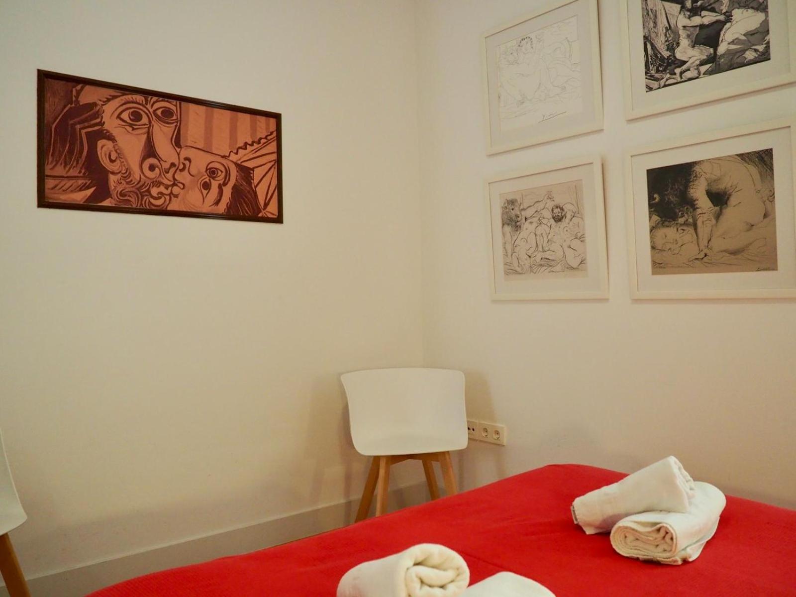 Appartamento Hello Malaga Echegaray Premium Esterno foto