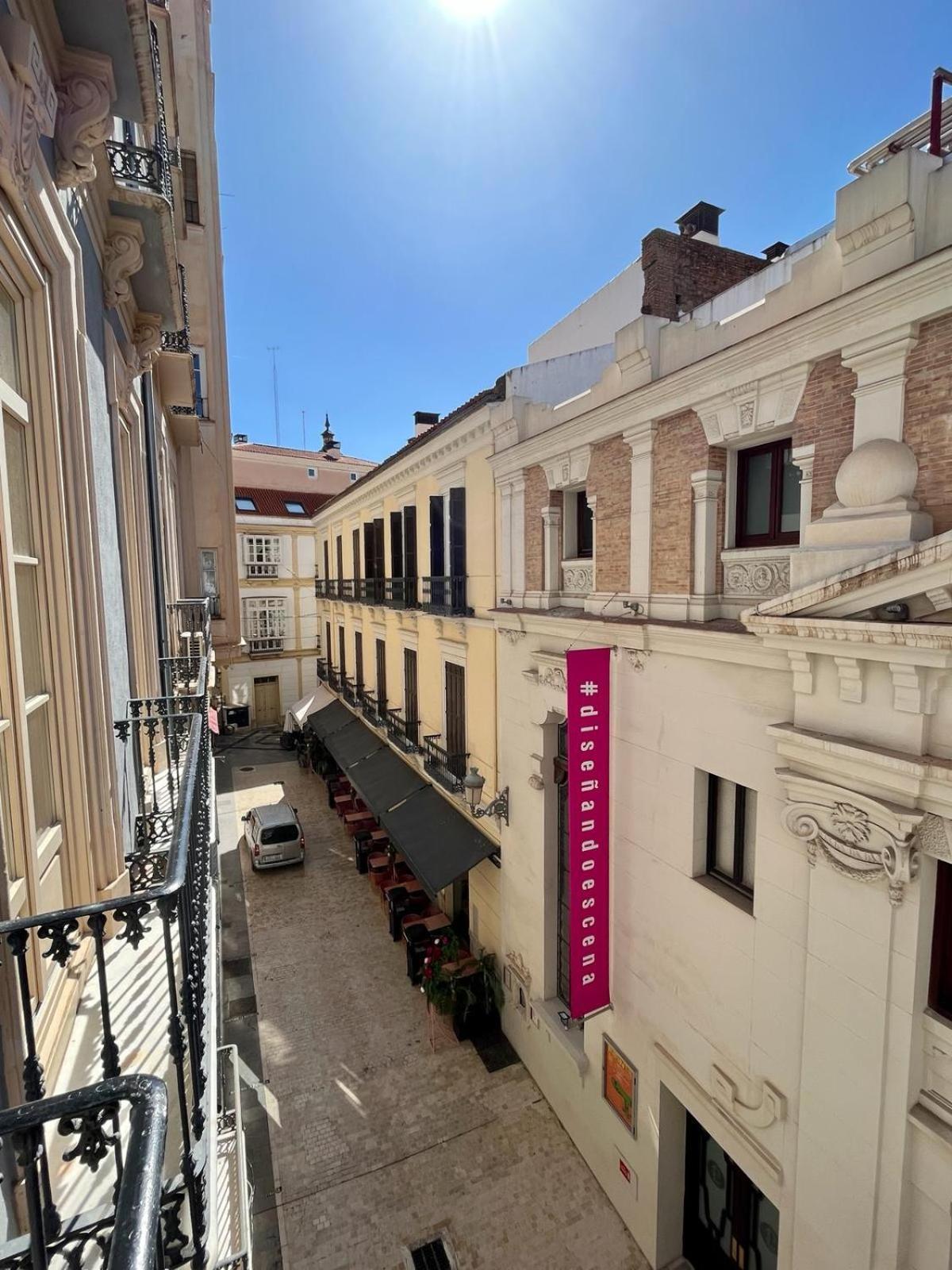 Appartamento Hello Malaga Echegaray Premium Esterno foto